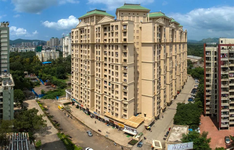Madhav Palacia, Hiranandani Estate