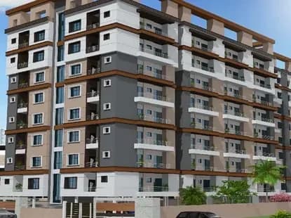 Shri Balaji BCC Tower, Arjun Ganj