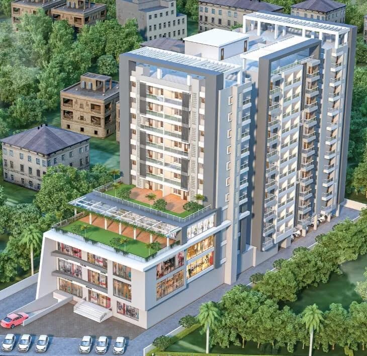 Prarthana Solitaire, Simaliya