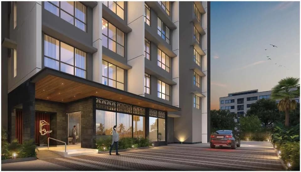 Wadhwa Dukes Horizon, Chembur East