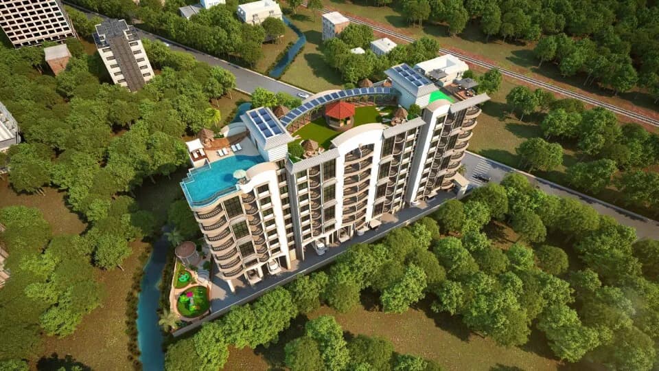 Skyboat Casaverde, Sopan Baug