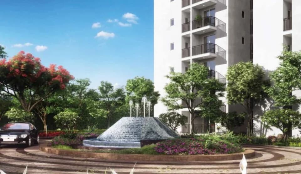 Godrej Habitat, Sector 3