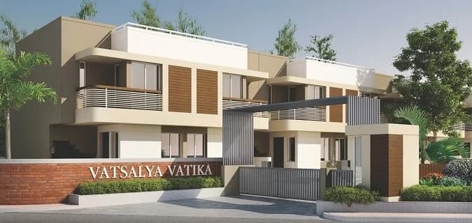 Vedant Vatsalya Vatika, Atladra
