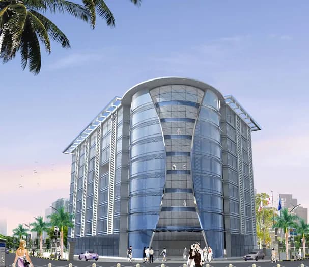 RNA Corporate Center, Goregaon West