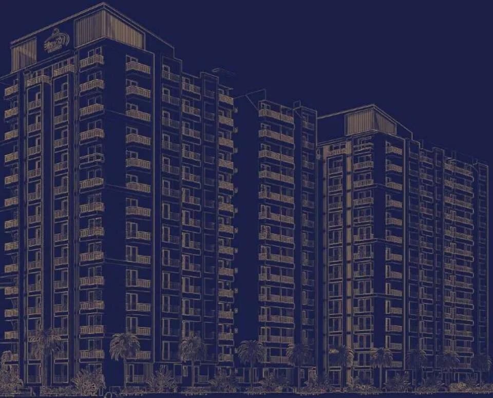 Blue Sky Aura, Balagere