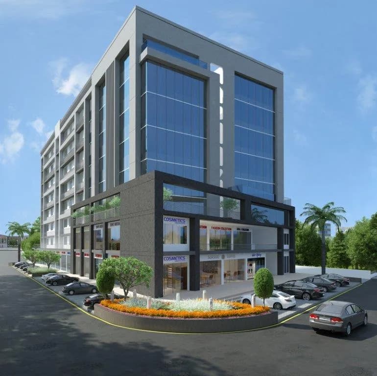 Sim Symmers Business Park, Sarkhej