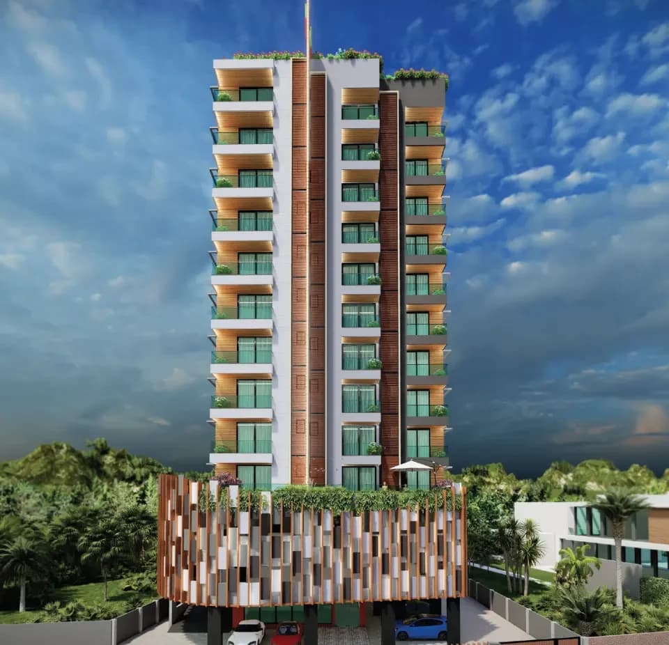 Marutham Crest One35, Chacka