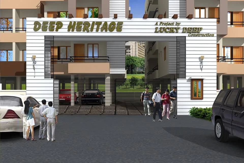 Deep Heritage, Borsi