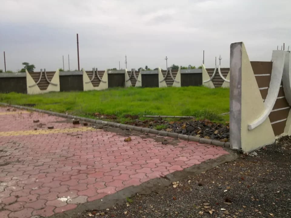 DHL Elite Land Mark, Mhow