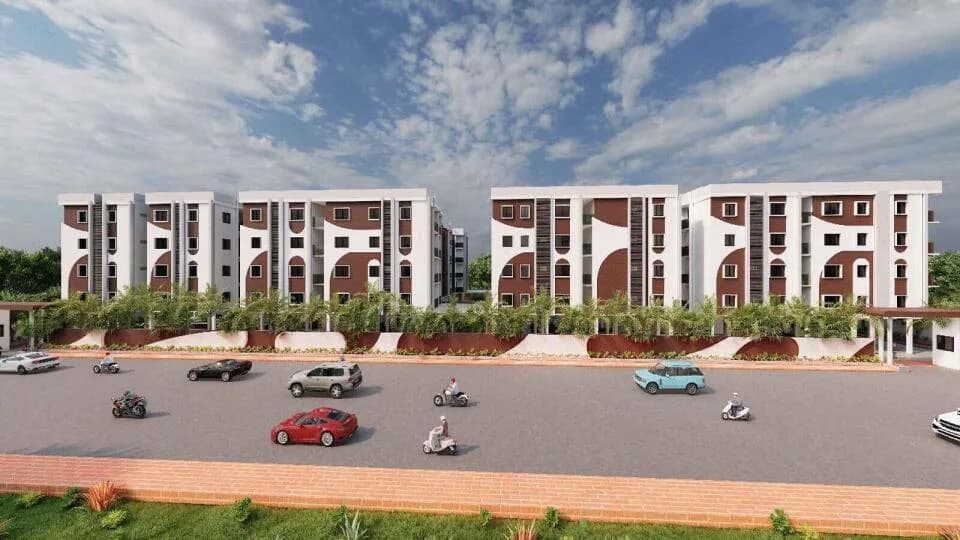 Sree Adithya Pride, KR Puram