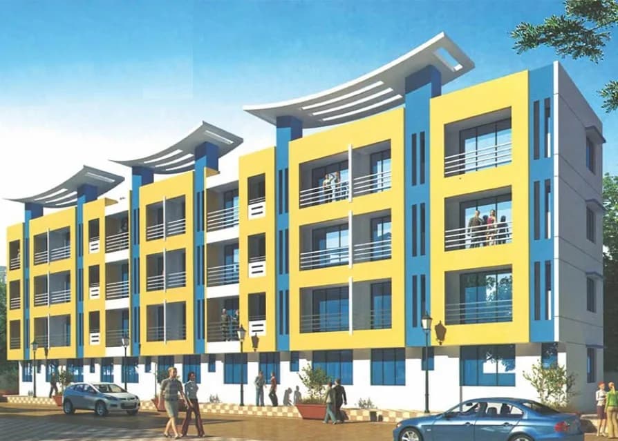 Shree Vallabh Sumaria Residency, Kalher