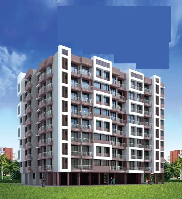 Shri Shiv Gorakshanath Navnath Plaza — Elevation