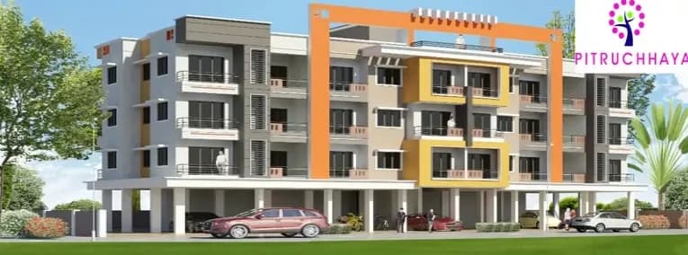 Pitruchaya Durvankur Residency, Alibaug