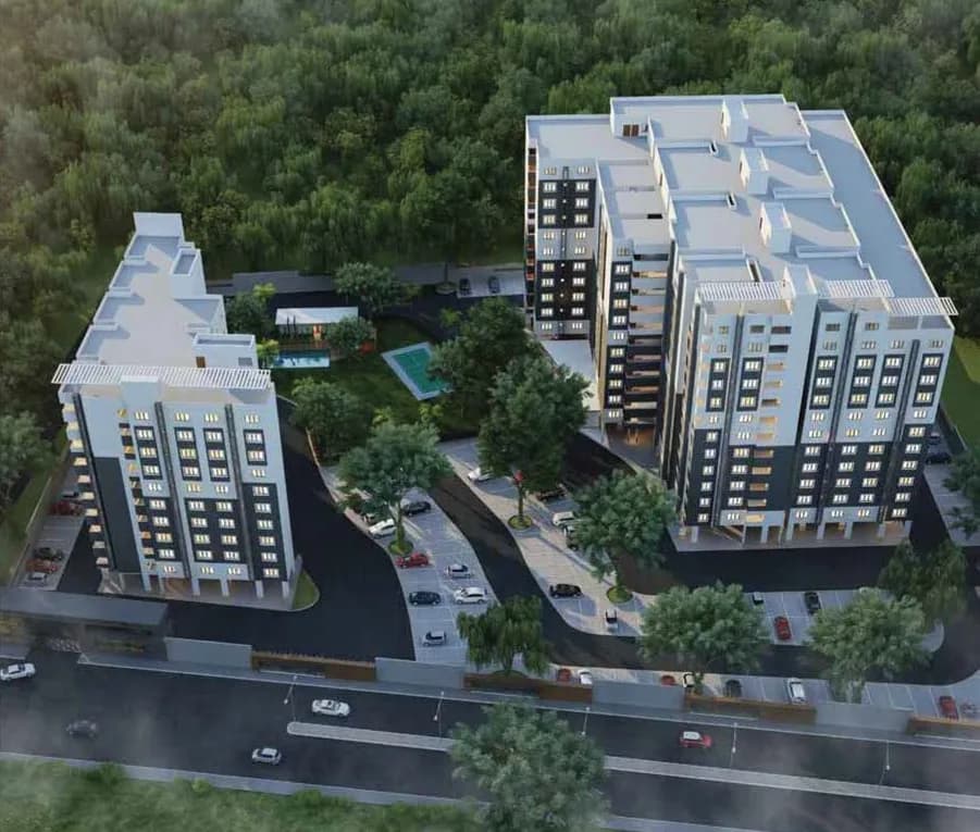 Hebron Avenue, Ramamurthy Nagar