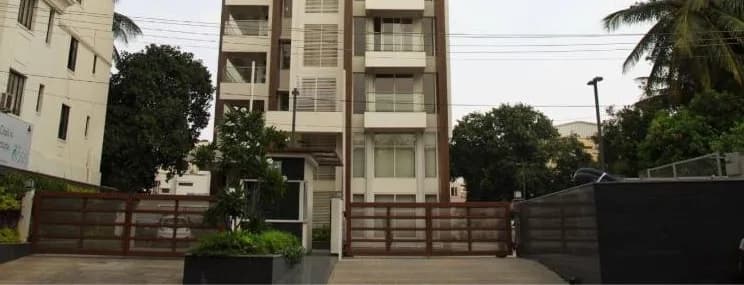 Embassy Oasis, Pulikeshi Nagar