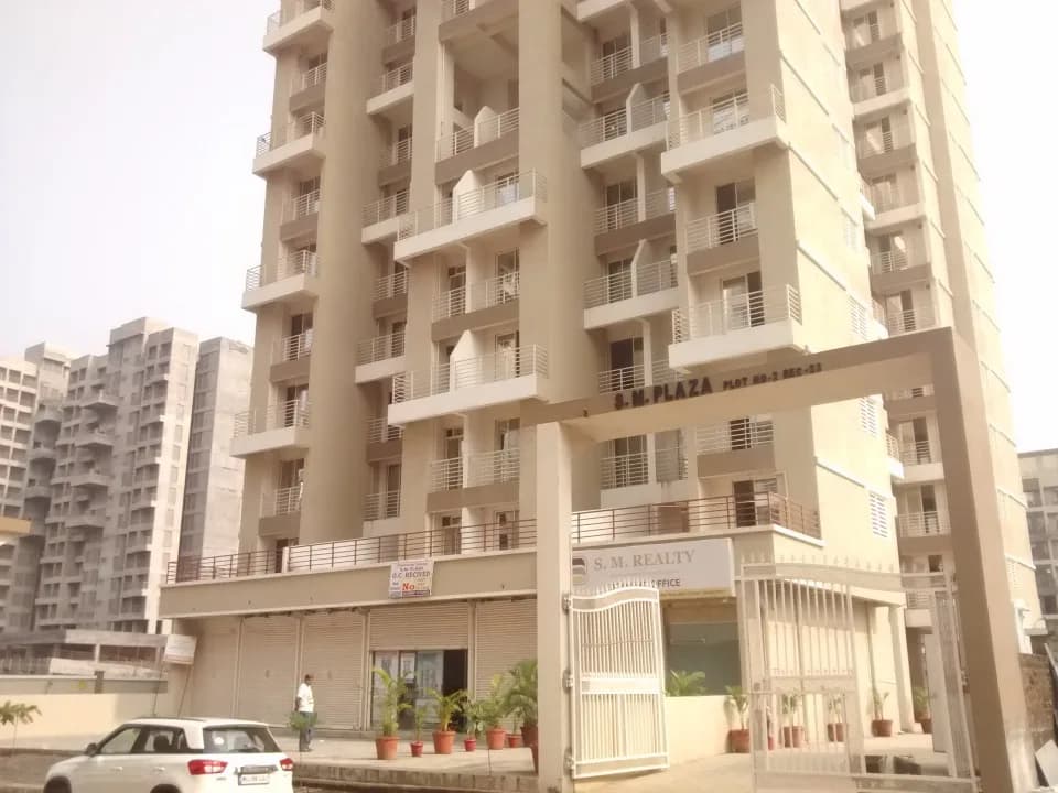 SR Developer SM Plaza, Taloja Panchanand