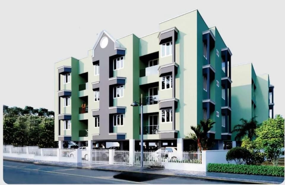 Shabeels The Nova, Perungudi
