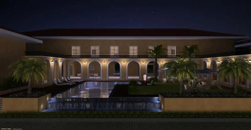 Jains Villa Vivianaa Veracruz, Anekal