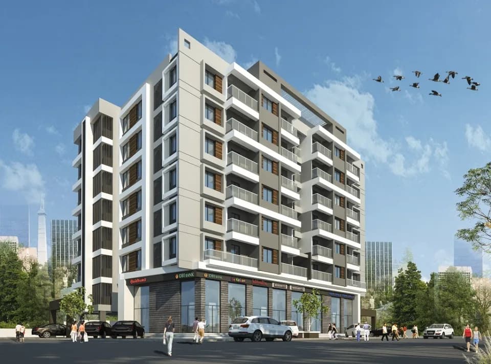 Daksh Royal, Indira Nagar