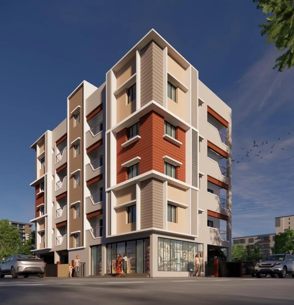 Danish Sayatya CHSL, New Town