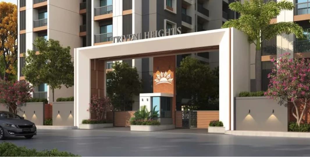 Rudra Triveni Heights, Gorwa