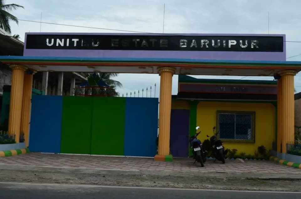 Alaaska United Estate, Baruipur