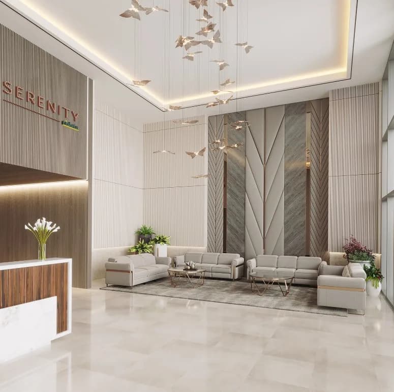 Rishita Serenity, Sushant Golf City