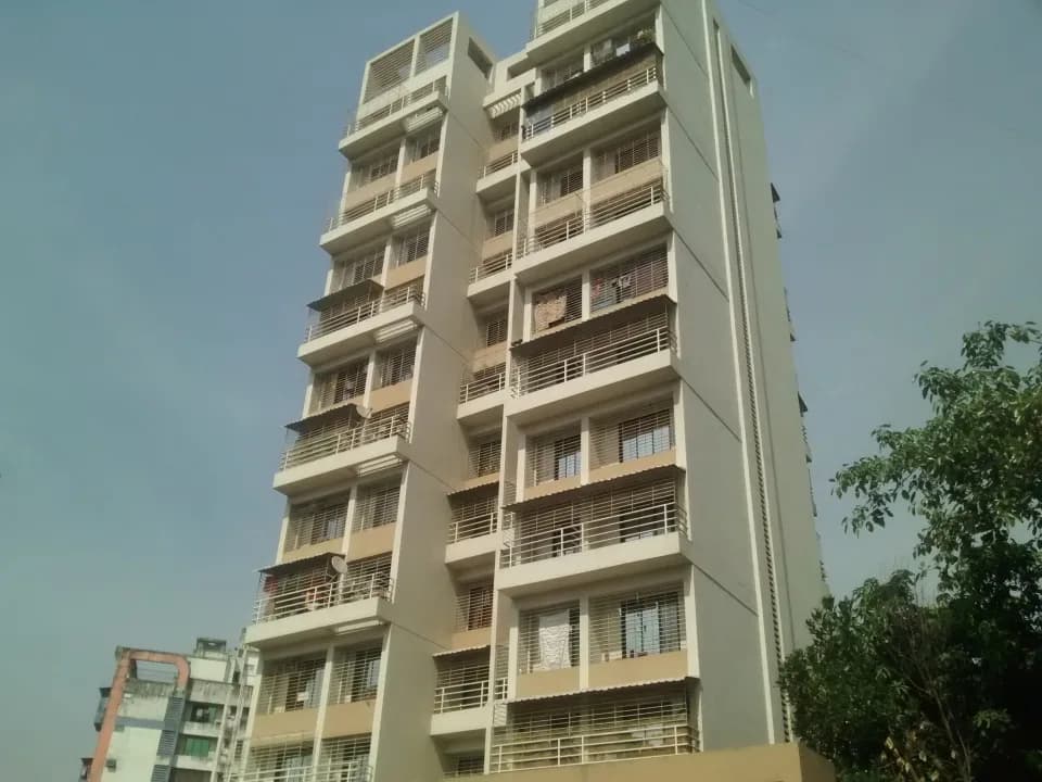 Sumukha, Sector 35I Kharghar