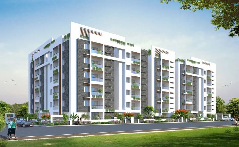 Vamsiram Jyothi Botanica, Whitefields