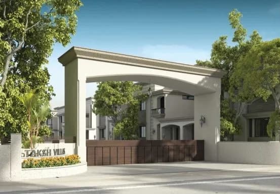 Taksh Villa, Madhavpura