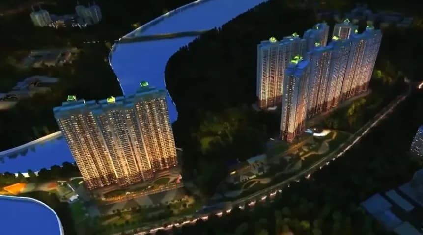 Paradise Sai World City, Panvel