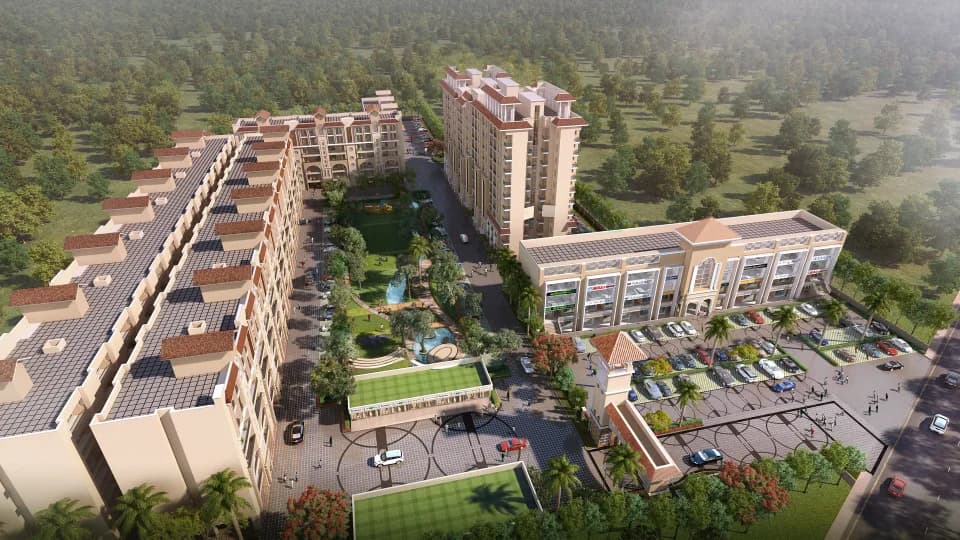 SBP Homes Gardenia, Kharar