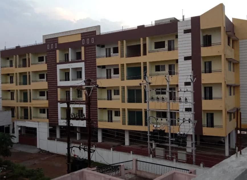 Prakriti Sai Prabha Apartment, Uslapur