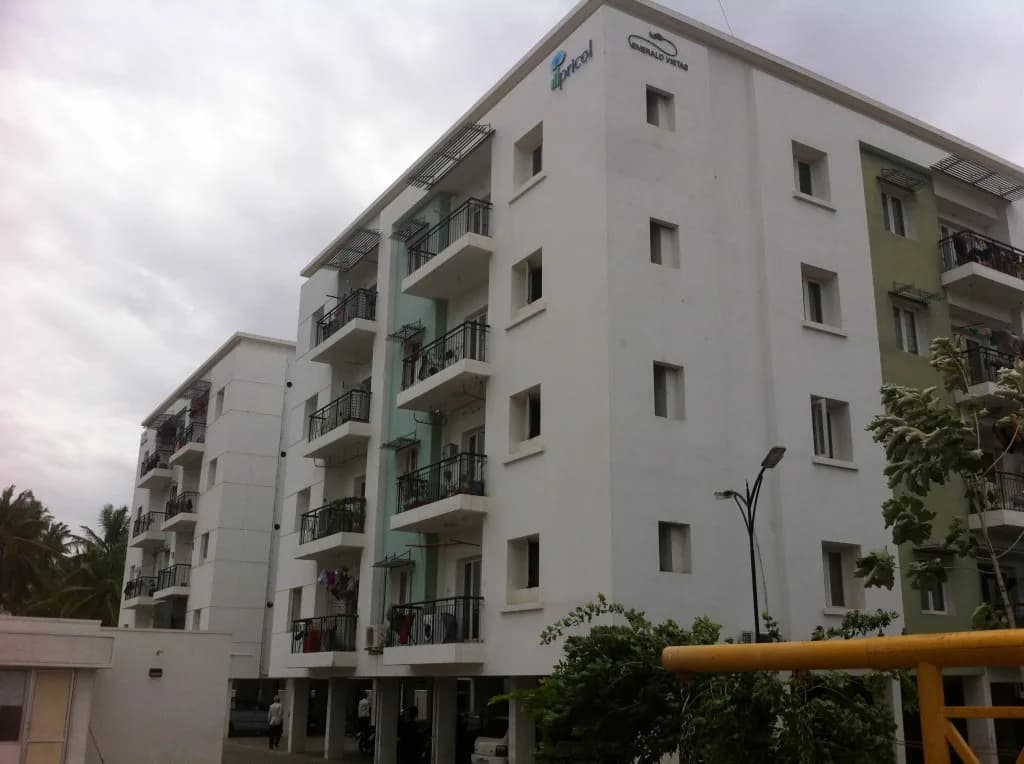 Pricol Emerald Vistas, Sowripalayam 
