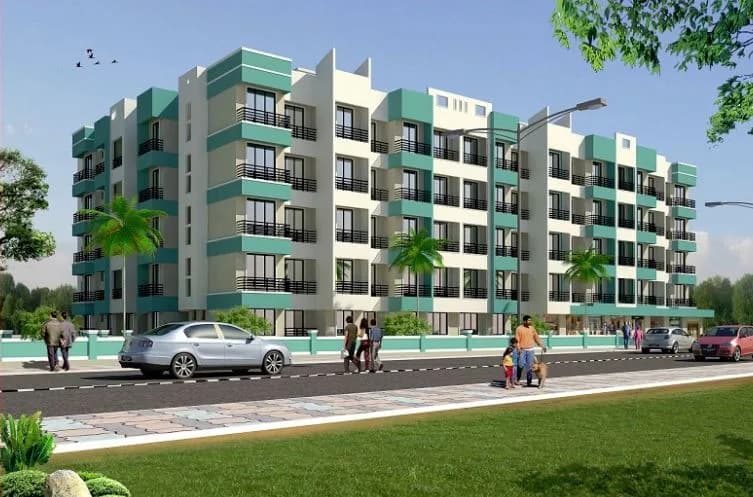 Amber Arcade, Badlapur East