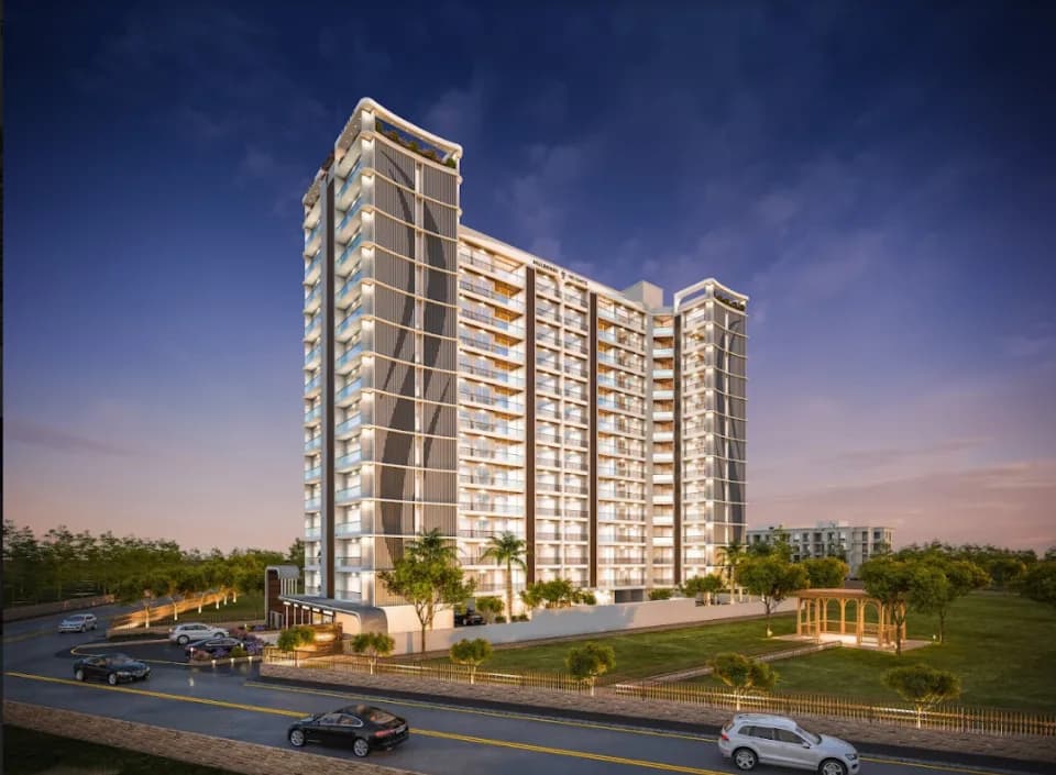 Mulberry Heights, Gotri