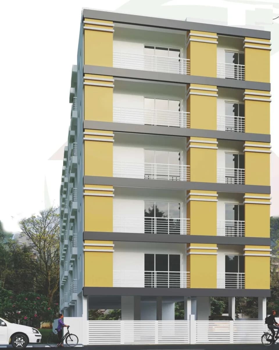 Habulus Enclave 2, Electronic City Phase 2