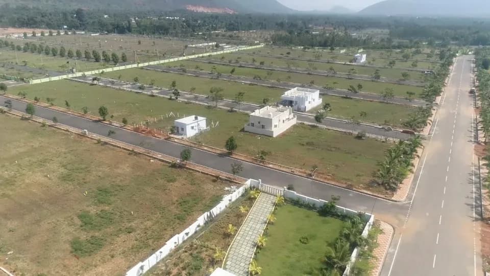 Siva Shakthis Highway City, Anandapuram 