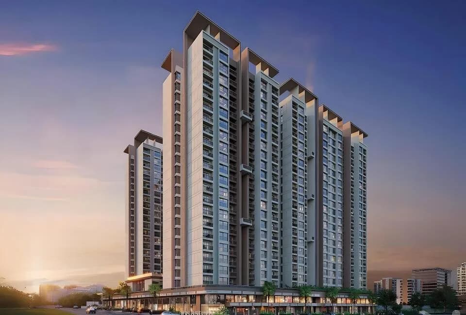 Rohit 108 Astera, Punawale