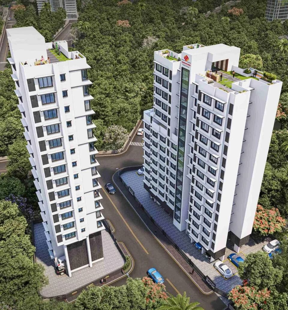 Shubham Trident, Ghatla