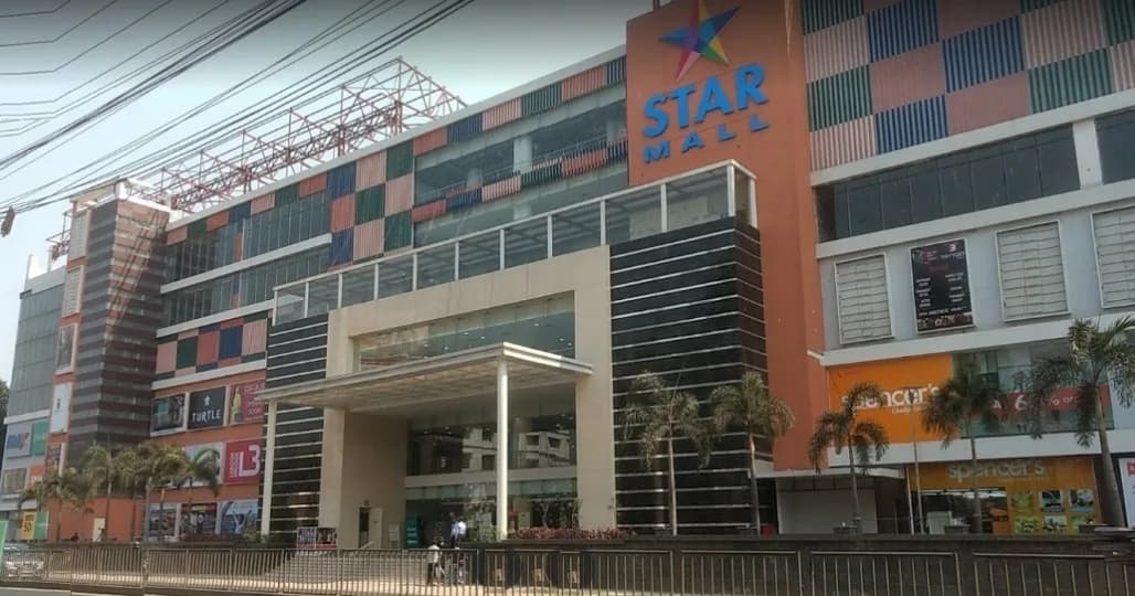 Unimark Star Mall, Madhyamgram