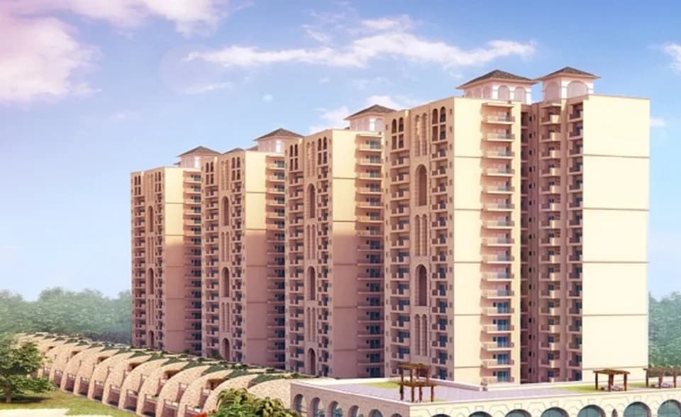 Antriksh The Residentia, Sector 150