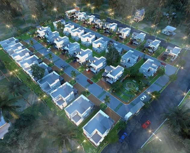 Build Own Golden Heights, Aluva