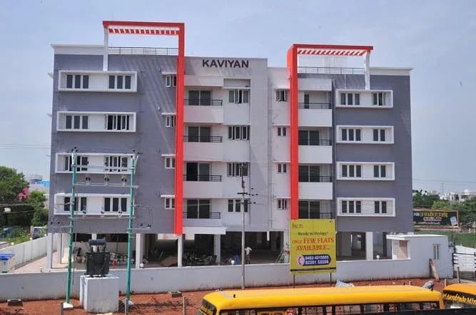 Kaviyan Apartment, Navalar Nagar