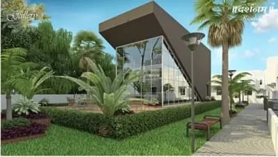 Darshanam Residency — Garden