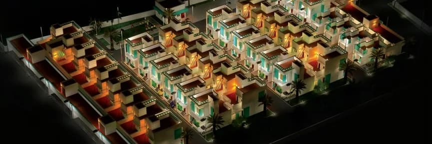 Repute Prosperity Avenue — Night View