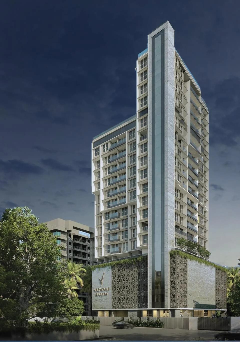 Vaswani Avania, Bandra West