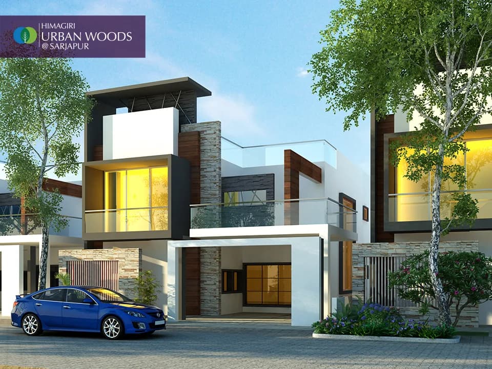 Himagiri Urban Woods, Sarjapur