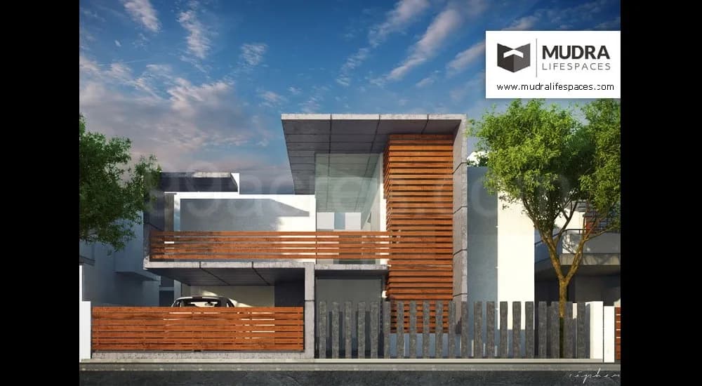 Mudra Lifespaces Villas, Dattagalli