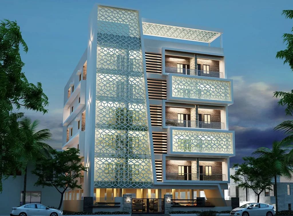 Pride Heights, Akbarbagh